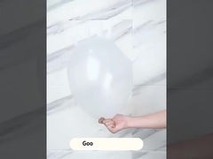 Gants à nitrile jetables résistants aux déchirures ASTM D6319