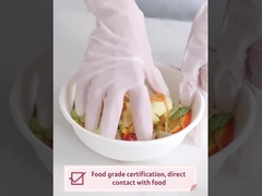 But multi 8 Mil Nitrile Disposable Gloves de gants jetables blancs ultra forts de nitriles