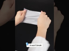 Gants TPE jetables non toxiques pour une manipulation sûre et facile des aliments Taille XL