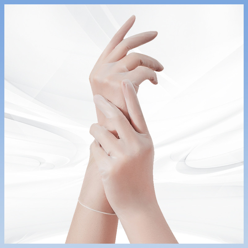 Les gants jetables de empaquetage exquis de PVC te donnent une meilleure expérience et First Choice pour donner de cadeau.