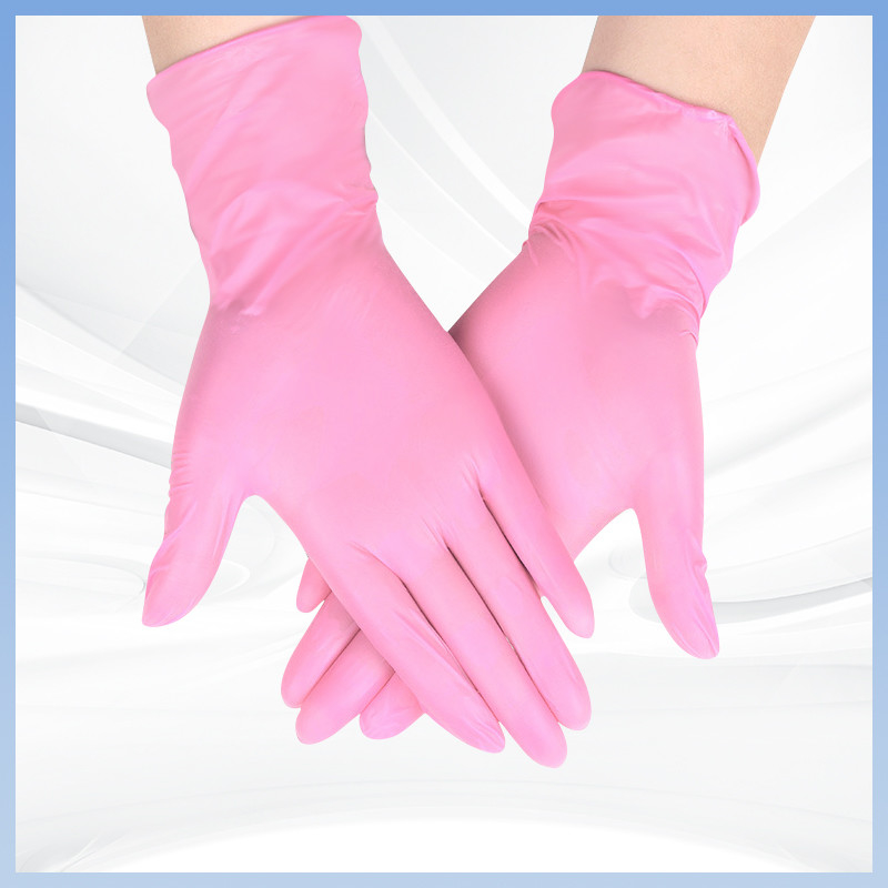Des gants en PVC jetables durables pour des soins sûrs et efficaces pour animaux de compagnie