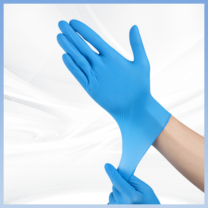 Gants en PVC jetables OEM taille M pour un nettoyage sûr et facile