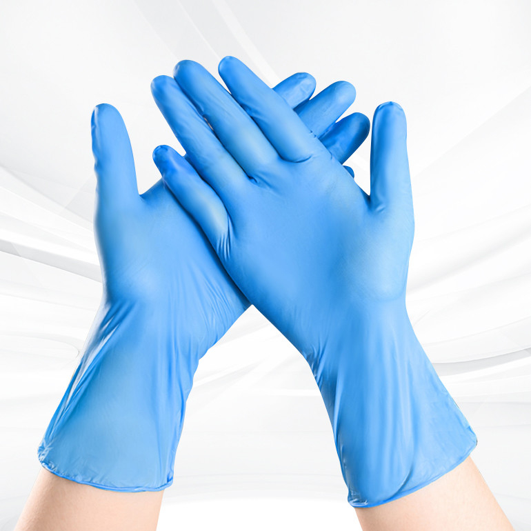 Gants en PVC jetables pour piscine sûre et hygiénique